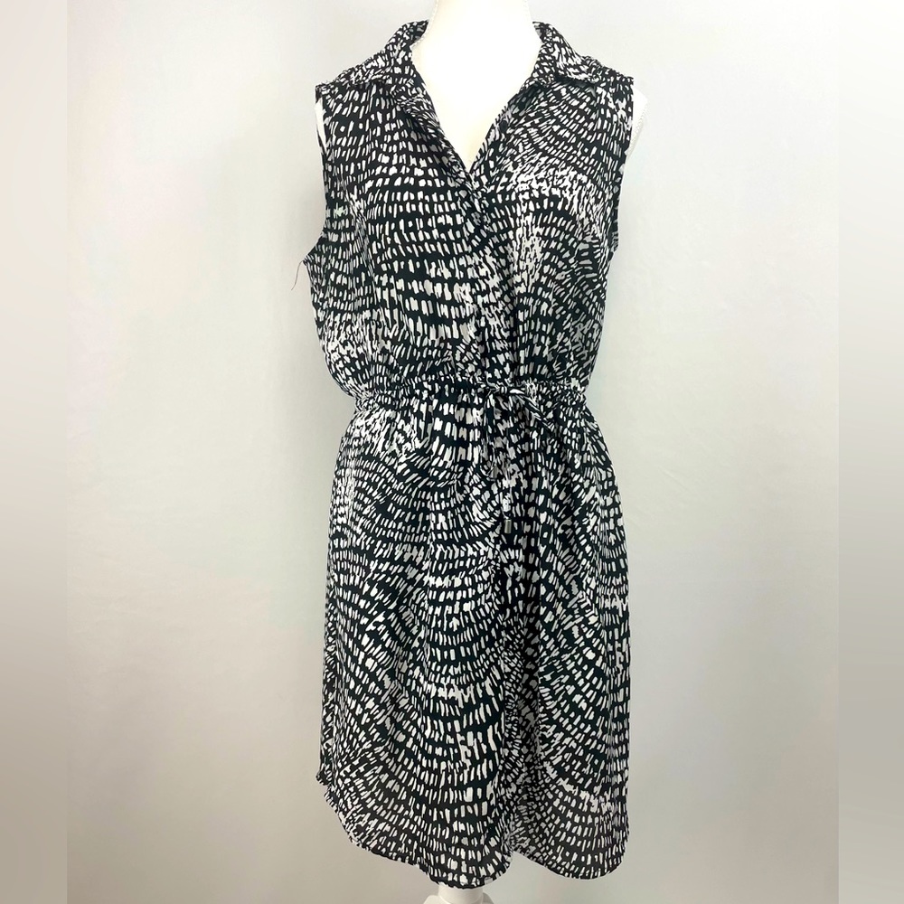 *3/$15* Mossimo Sleeveless Work Casual Dress, Medium